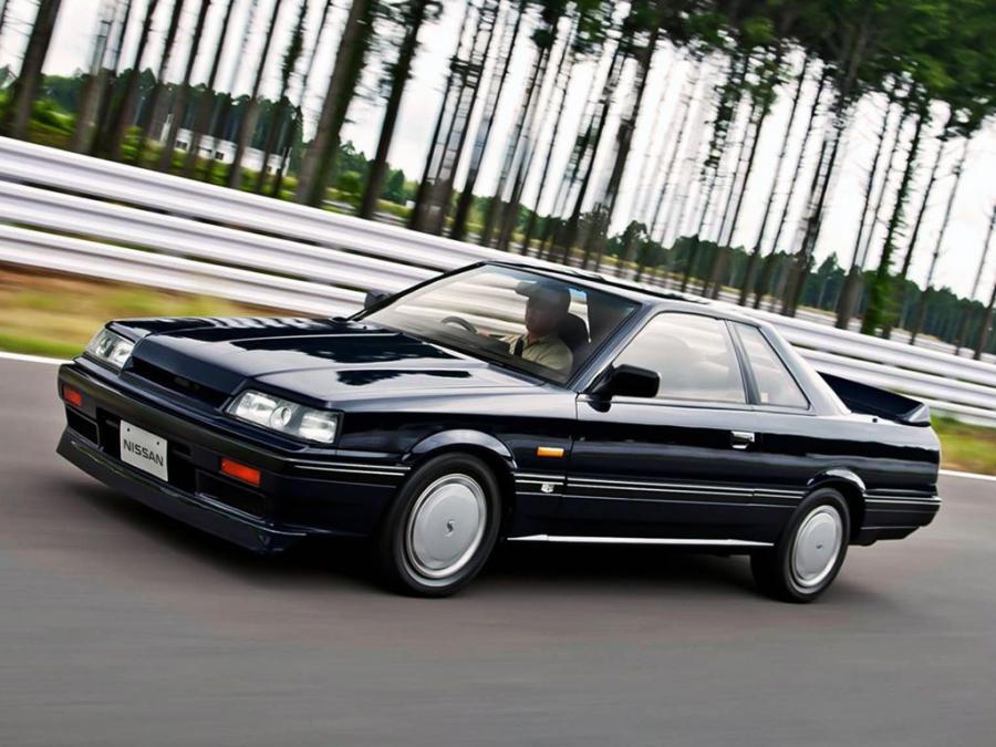 Nissan Skyline GTS-R (KHR31) '1987